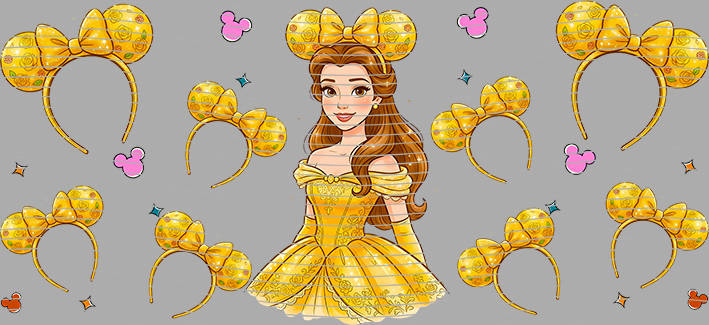 16oz Princess-N4-1812